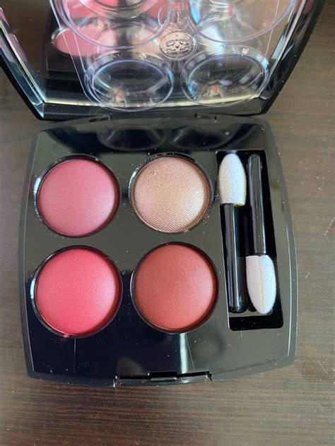 Chanel Candeur et Seduction (364) Les 4 Ombres 